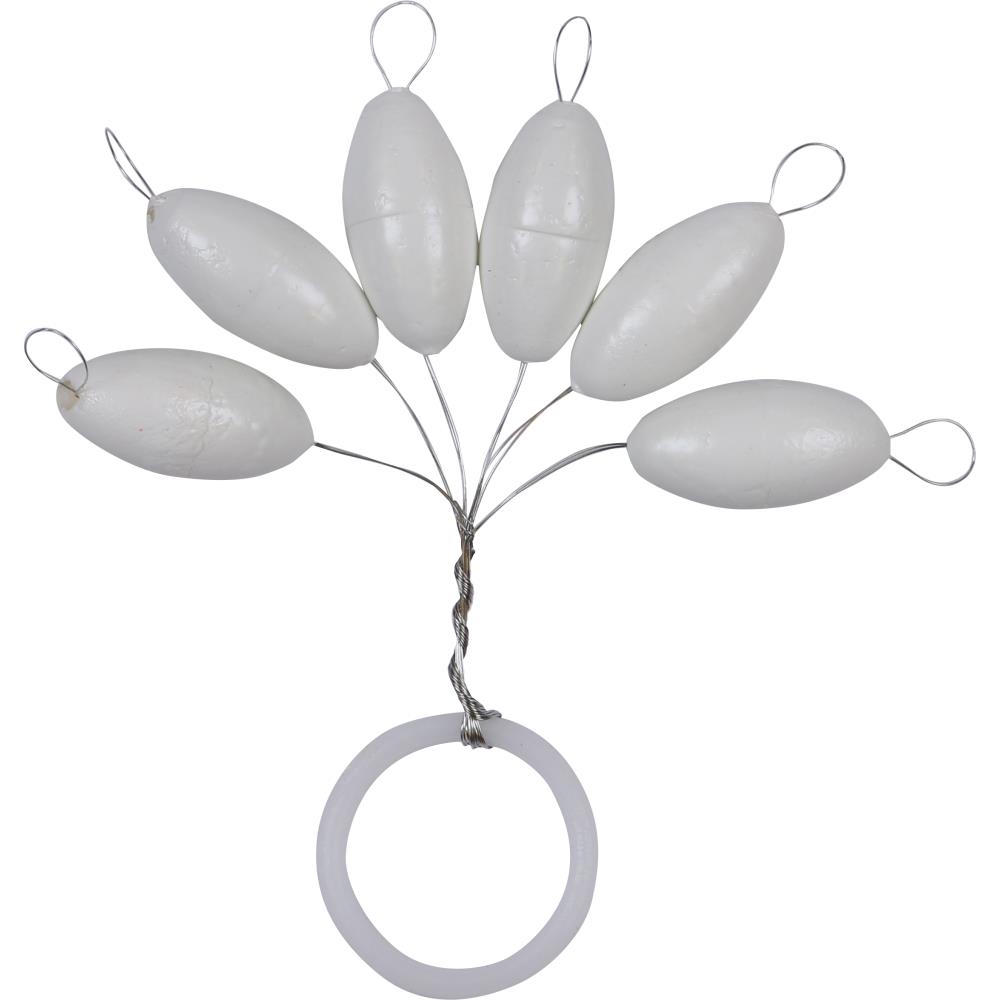 PERLE OVALE 4.7X10MM X10