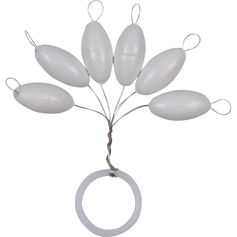 PERLE OVALE 4.7X10MM X10