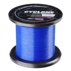 NYLON CYCLONE BLEU 5000M