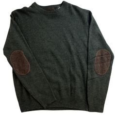 PULL COL ROND REALY KAKI