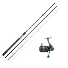 CANNE PROXIMA FEEDER + MOULINET