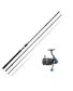 CANNE PROXIMA FEEDER + MOULINET