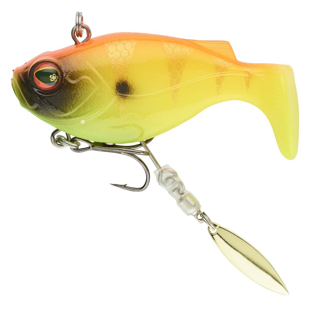 LEURRE TRIBBBLE 6.7CM 35.5G