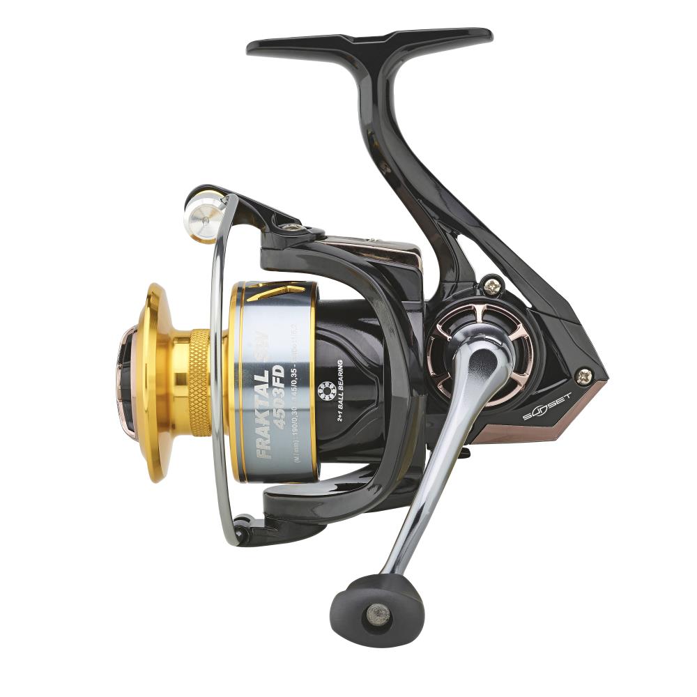 MOULINET FRAKTAL SW 4503