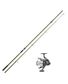 CANNE CARP INSTINCT CTX + MOULINET