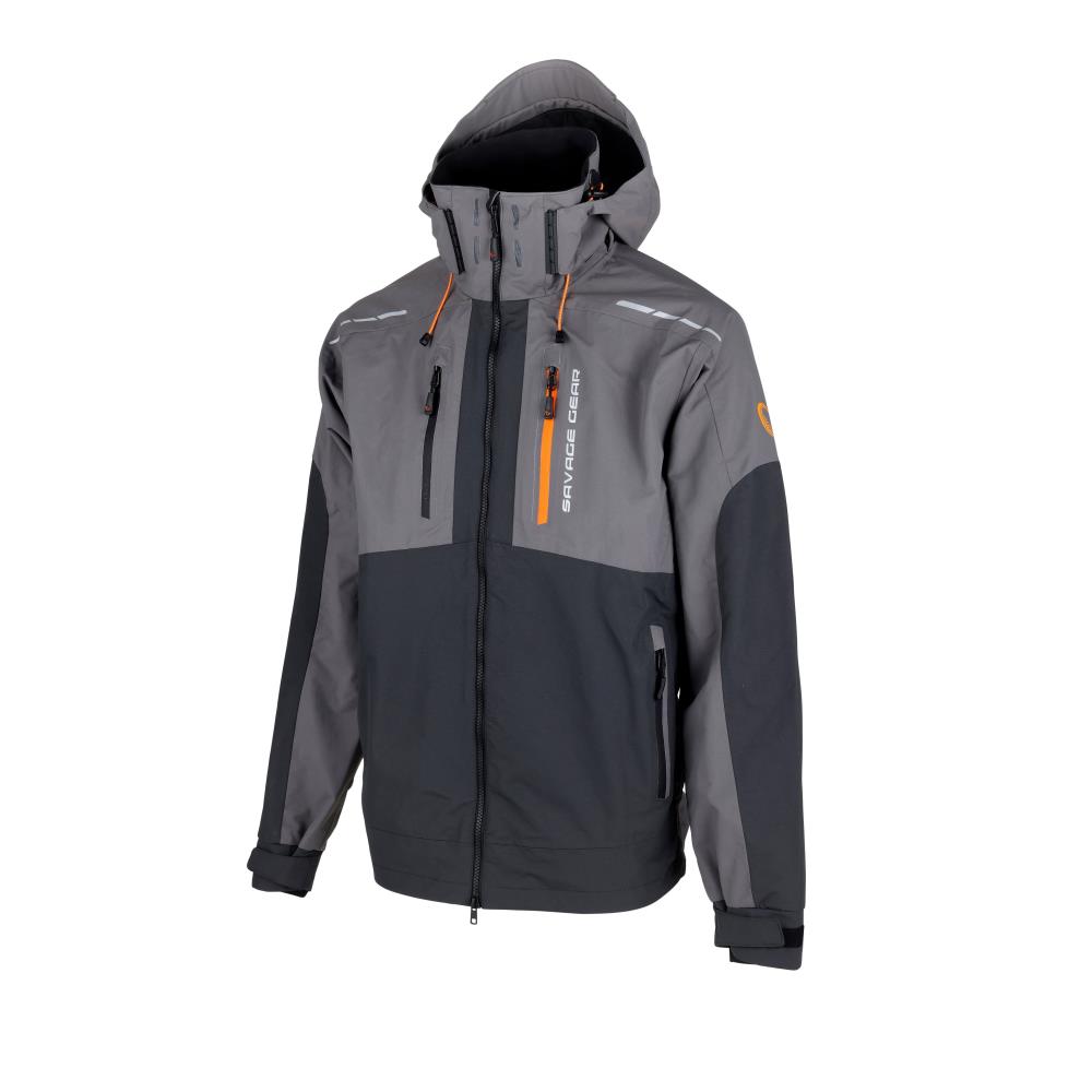 VESTE WP PERFORMANCE GUNMETAL