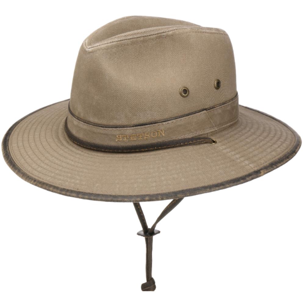 CHAPEAU TRAVELER JUGILAIRE BEIGE