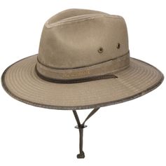 CHAPEAU TRAVELER JUGILAIRE BEIGE
