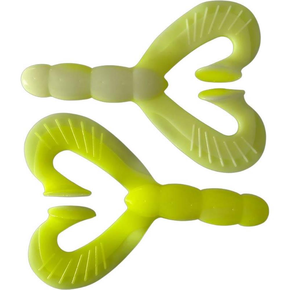 LEURRE MANTA 16CM X2