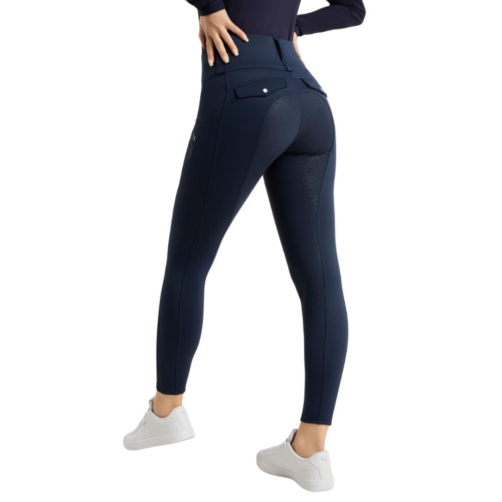 PANTALON ANYA FULLGRIP MARINE FONCE
