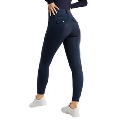 PANTALON ANYA FULLGRIP MARINE FONCE