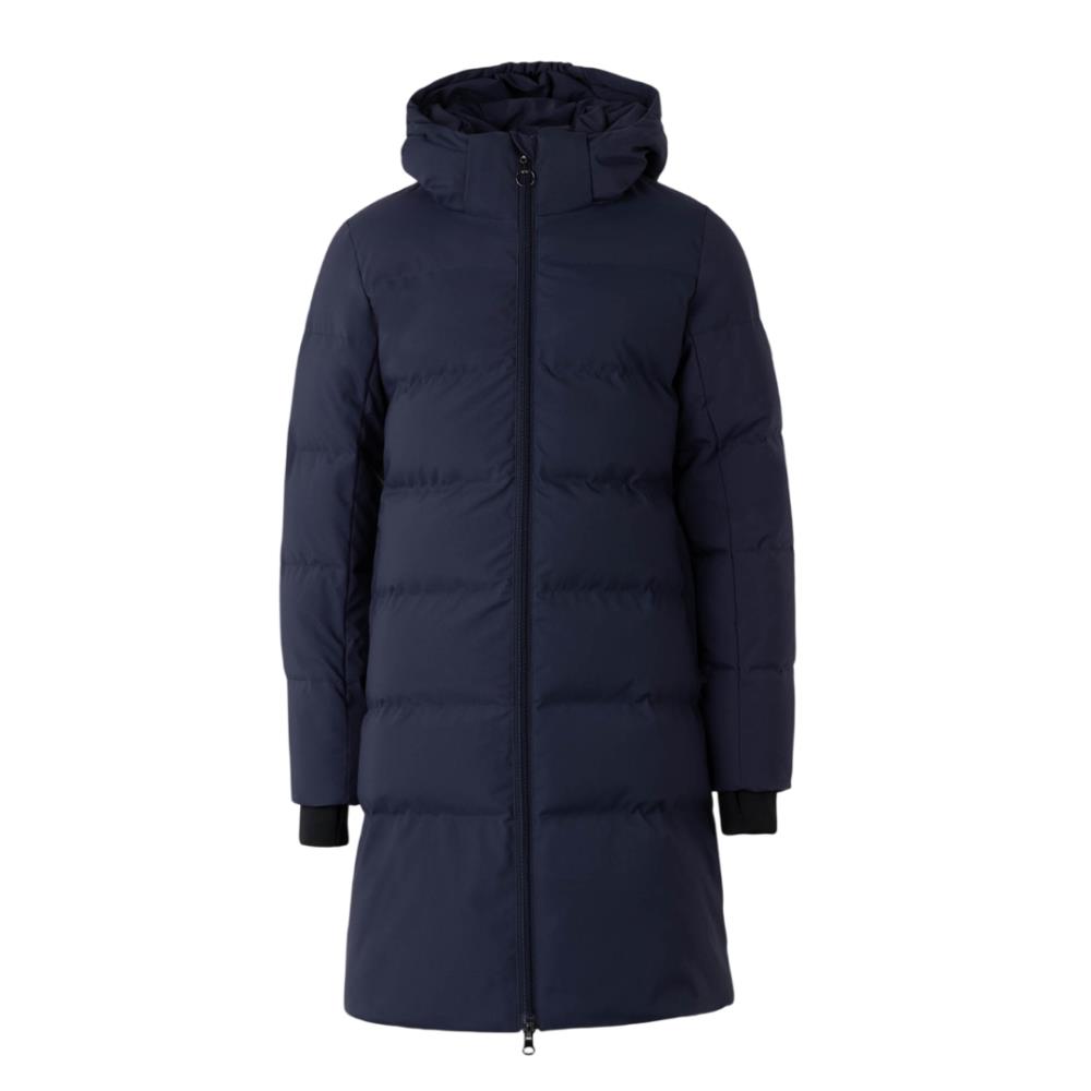 MANTEAU LONG PALOMA ENFANT ANTHRACI