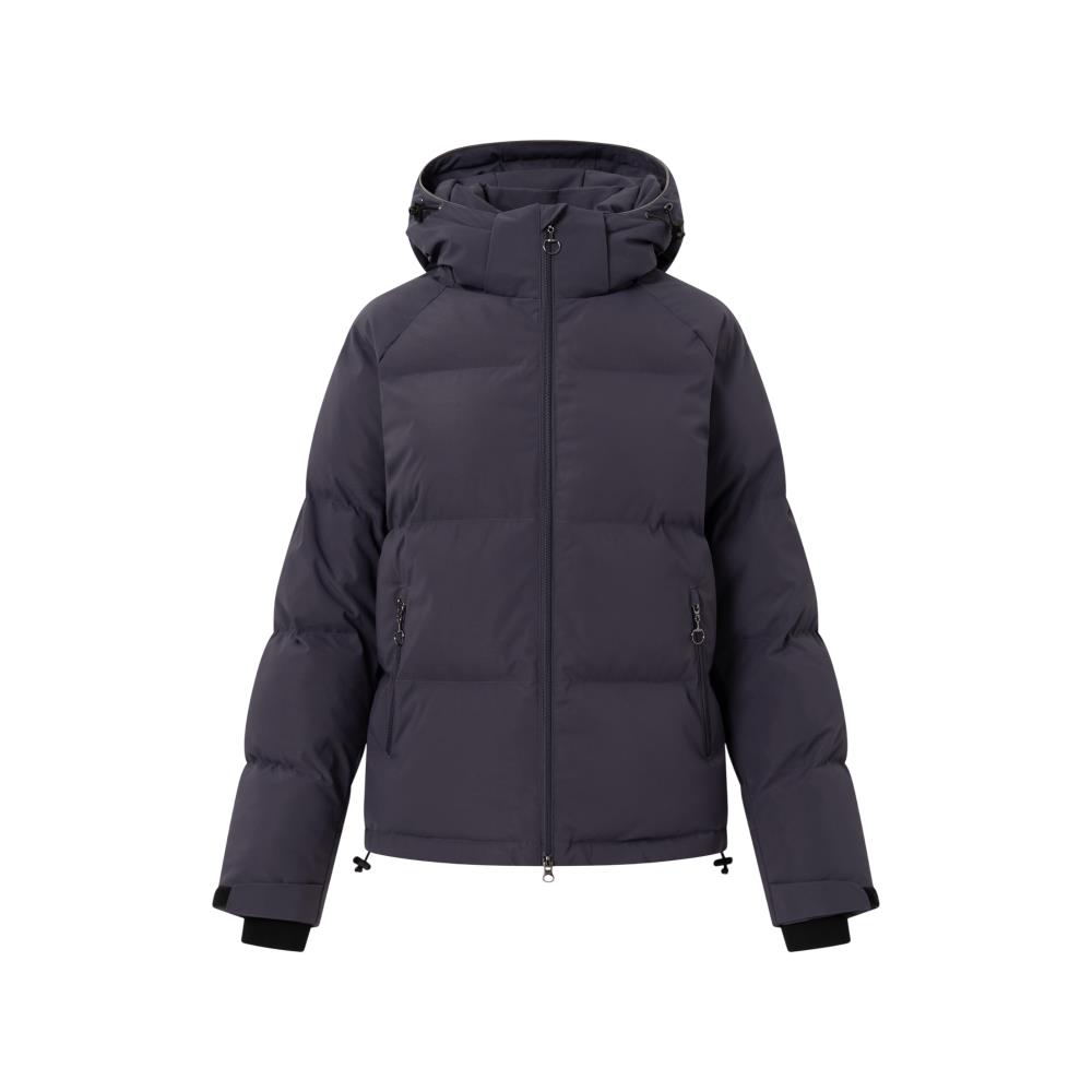 DOUDOUNE FEMME DINA ANTHRACITE