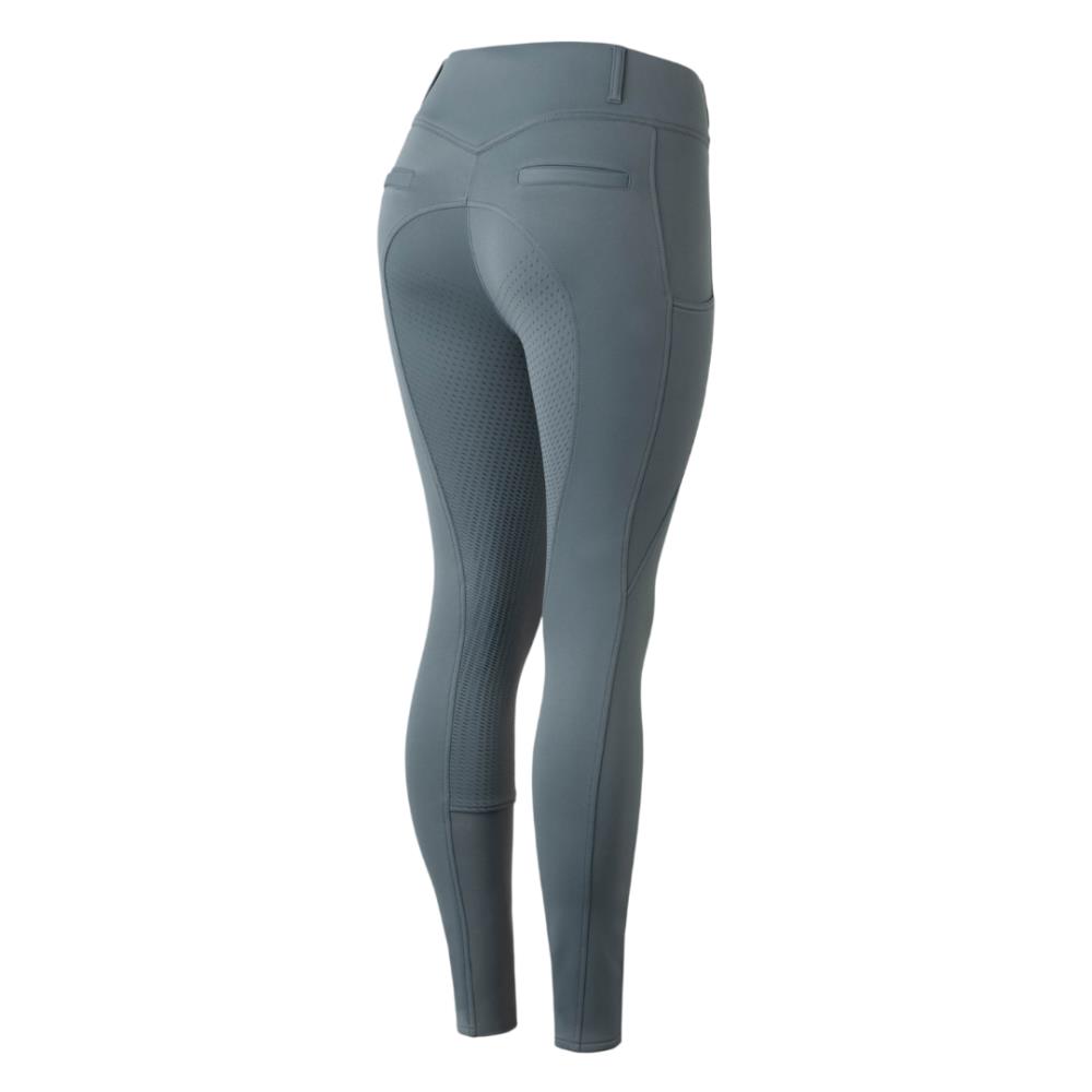 PANTALON MIRA FULLGRIP VERT/GRIS