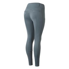 PANTALON MIRA FULLGRIP VERT/GRIS