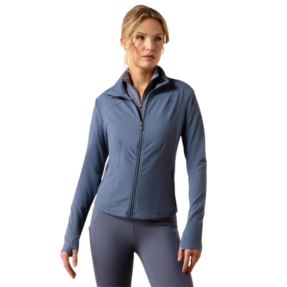 PULL FEMME SOLVEIL GRIS