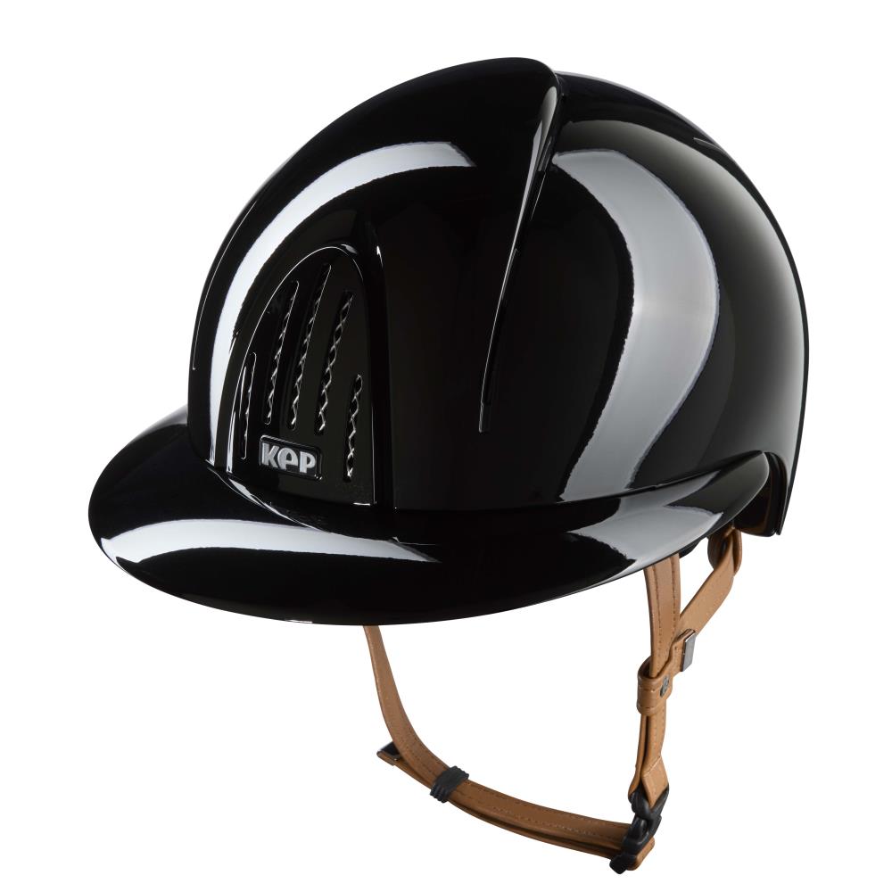 CASQUE NOVA POLISH POLO NOIR JUG BE