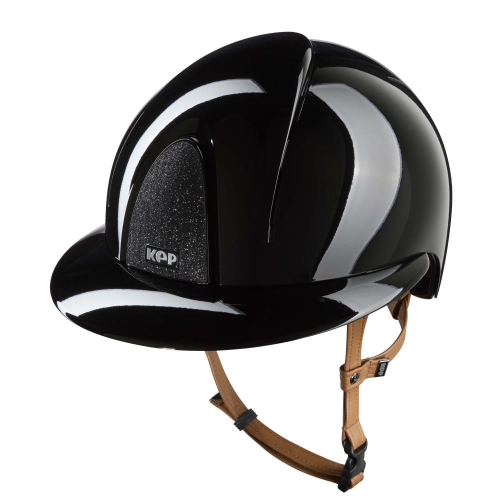 CASQUE NOVA POLISH POLO STAR NOIR/B