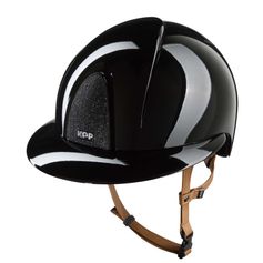 CASQUE NOVA POLISH POLO STAR NOIR/B