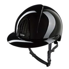 CASQUE NOVA POLISH POLO NOIR