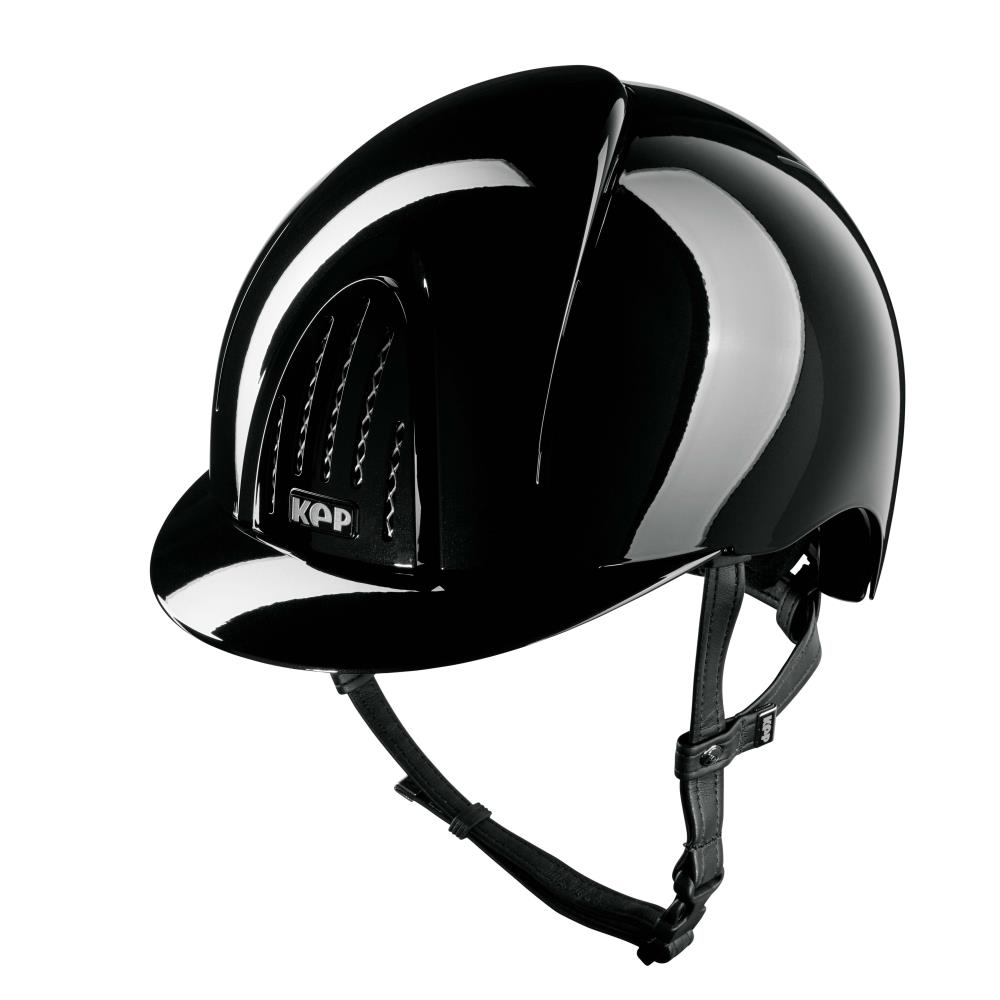 CASQUE NOVA POLISH NOIR