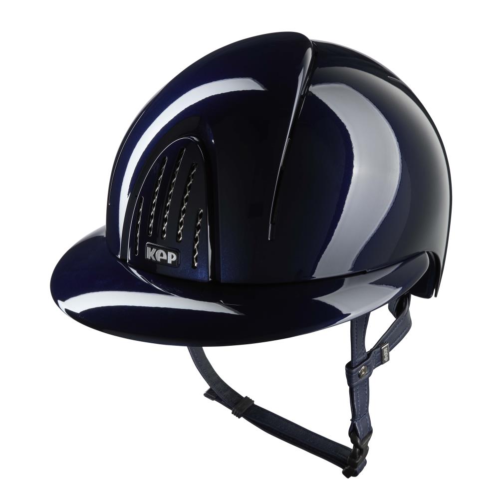 CASQUE NOVA POLISH POLO BLEU
