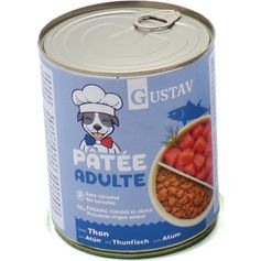 BOITE PATEE ADULTE THON