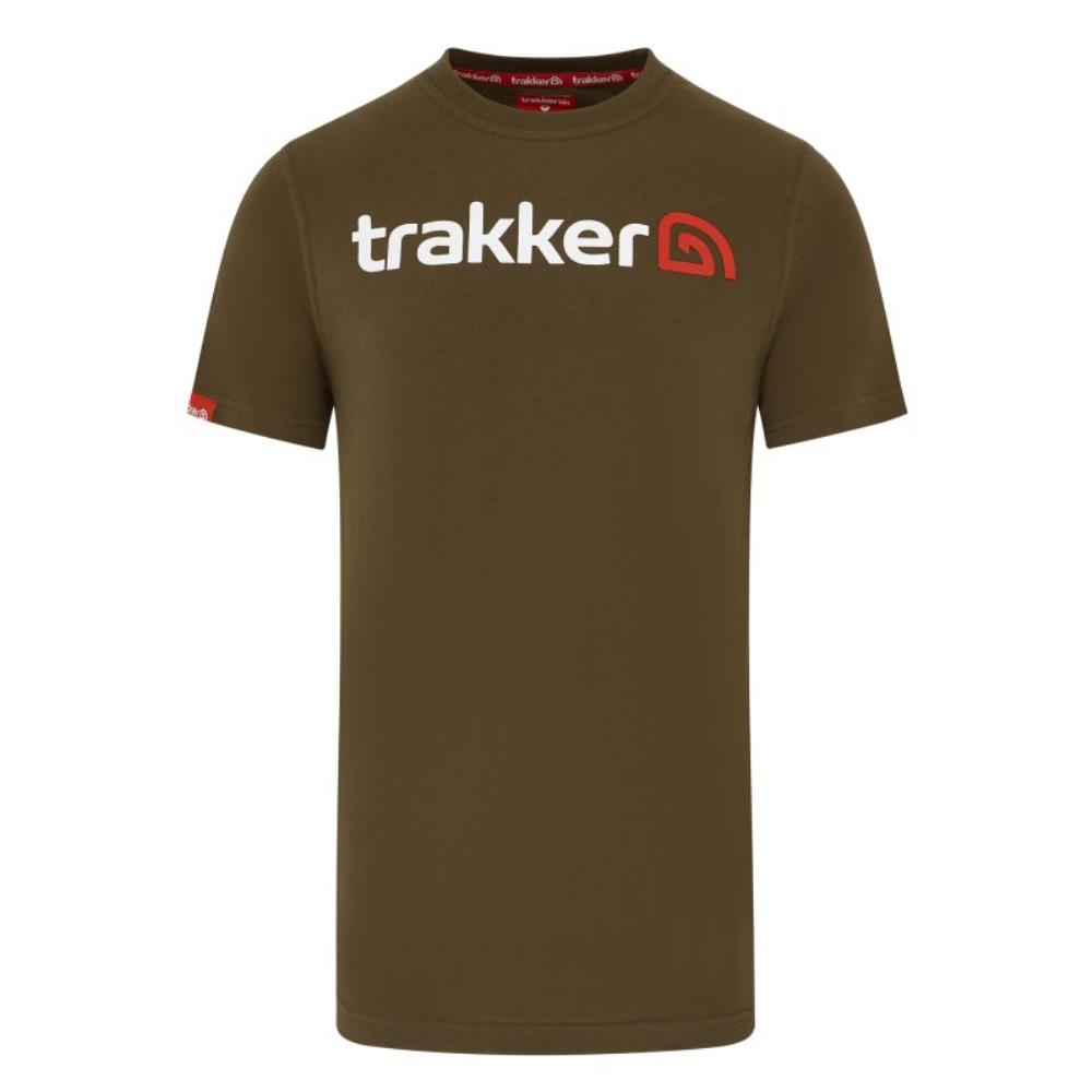 T-SHIRT TRAKKER VERT