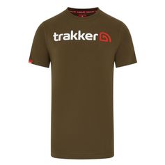 T-SHIRT TRAKKER VERT