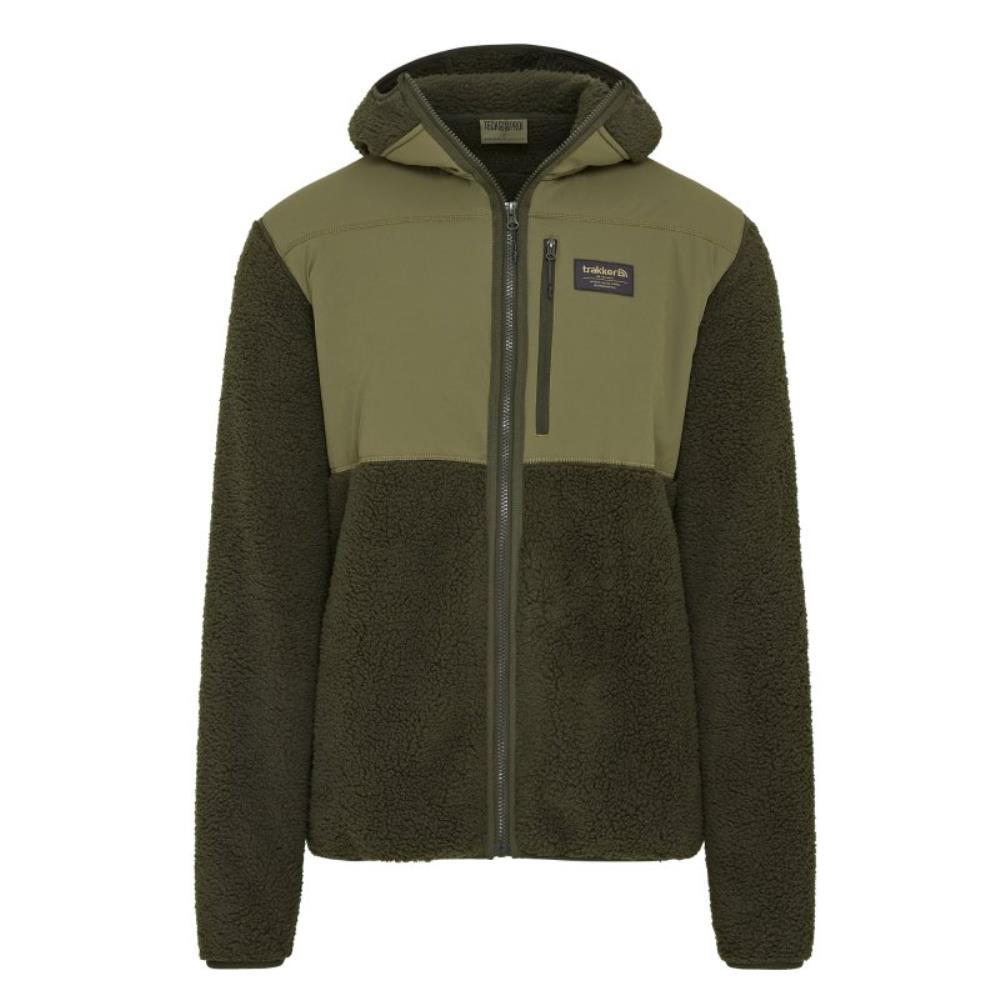 VESTE TECHPRO SHERPA