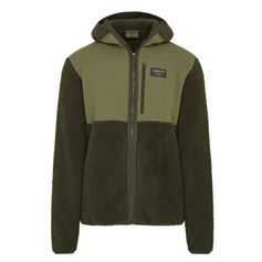 VESTE TECHPRO SHERPA