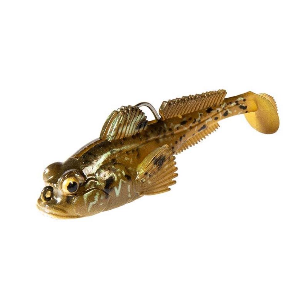 LEURRE GOBIUS 7,6CM 14G