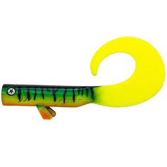 LEURRE DRUNK TWISTER 23CM 68GR