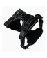 HARNAIS CONFORT POUR CHIEN NOIR