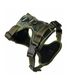 HARNAIS CONFORT POUR CHIEN KAKI
