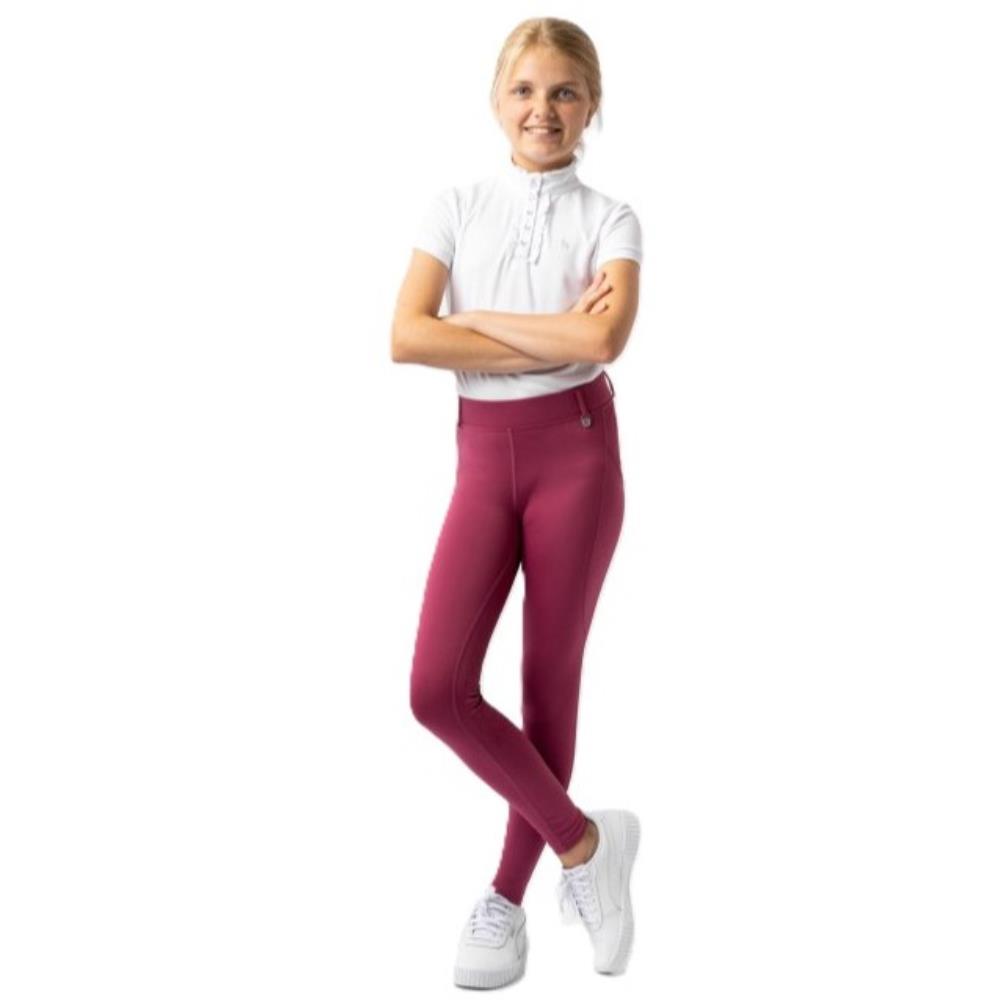 PANTALON THERM GRIP DEA ENFANT GRIS