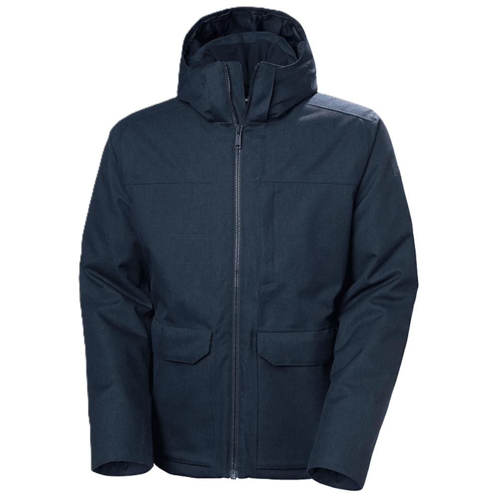 VESTE CHILL EXPLORER NAVY