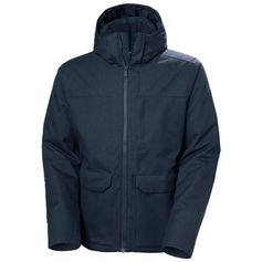 VESTE CHILL EXPLORER NAVY