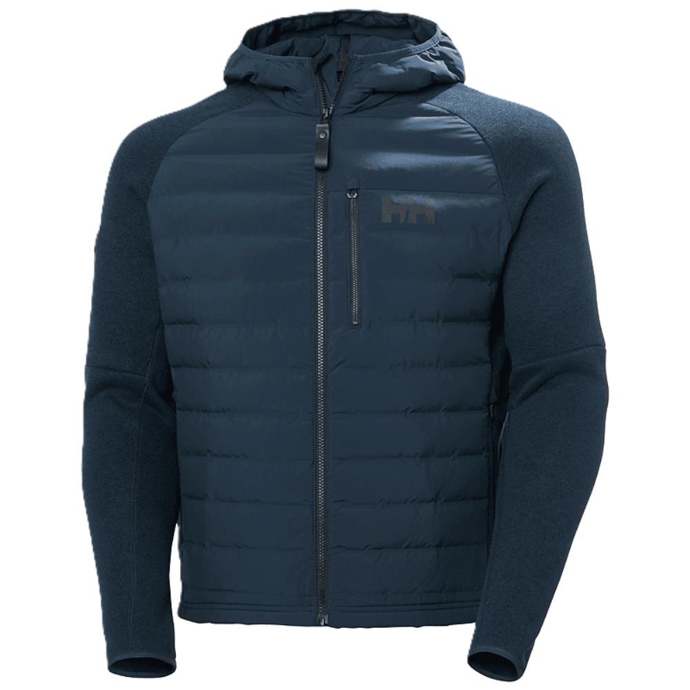 VESTE HYBRID INSULATOR SKAGEN NAVY