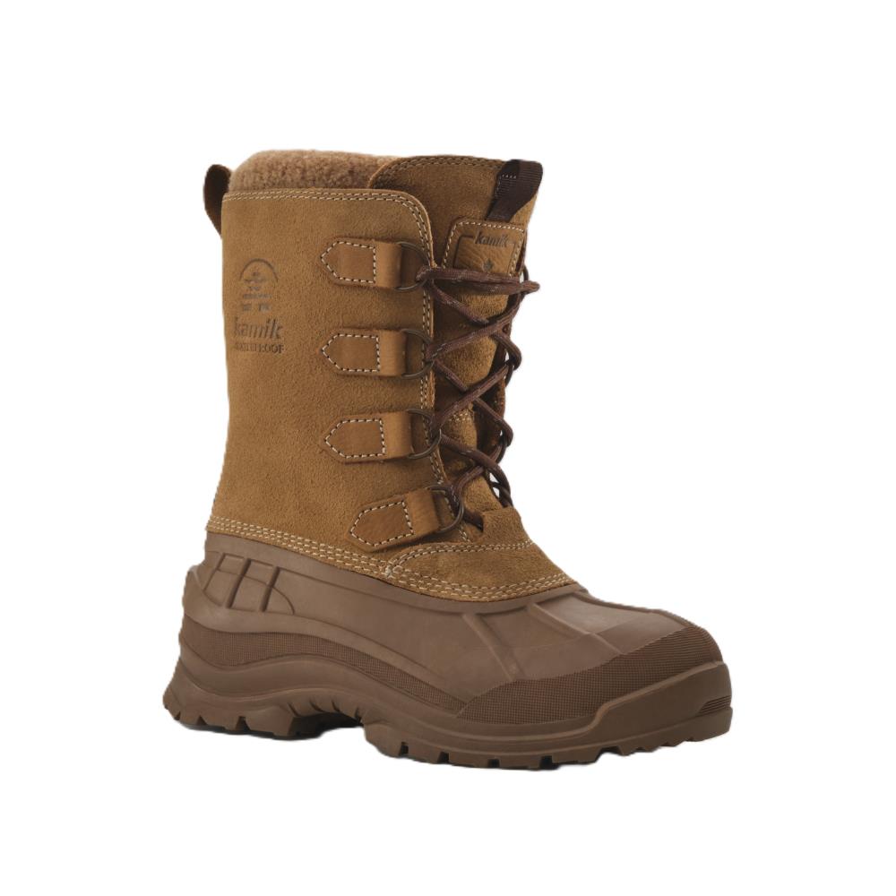 BOTTINES FEMME ALBORD TAN