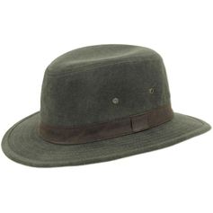 CHAPEAU COTON KAKI