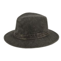 CHAPEAU ANTI UV KAKI