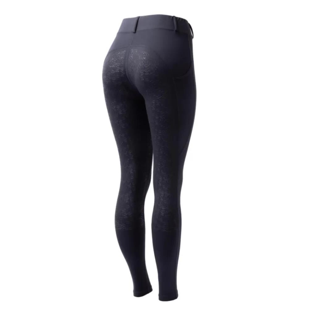 LEGGING GRIP DEA FEMME MARINE