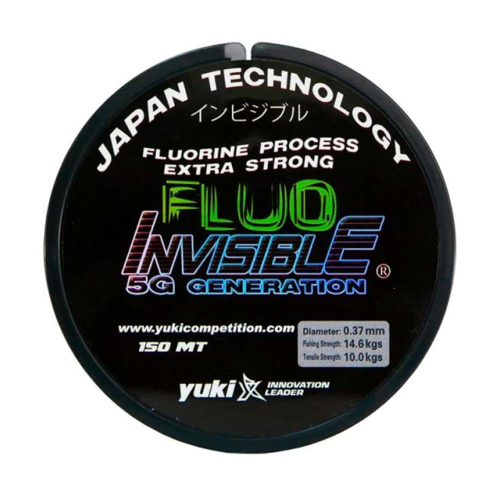 NYLON INVISIBLE FLUOR 0.22 150MT