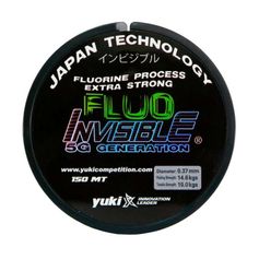 NYLON INVISIBLE FLUOR 0.22 150MT