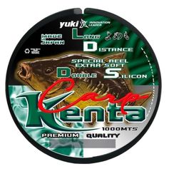 NYLON KENTA CARP 1000M