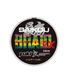 TRESSE SAIKOU 8X MULTICOLOR 300M