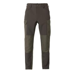 PANTALON HILL BLACK OLIVE FOREST