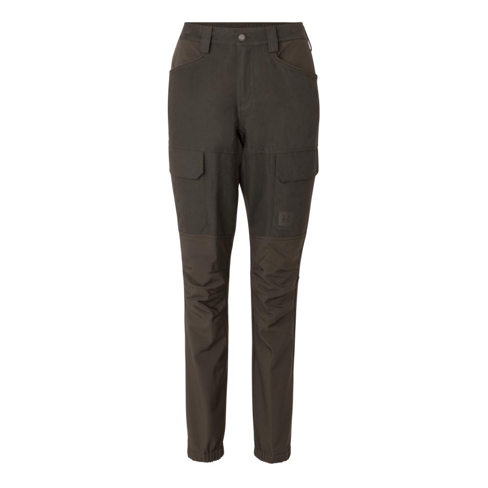 PANT FEMME SCANDINAVIAN SHADOWBROWN