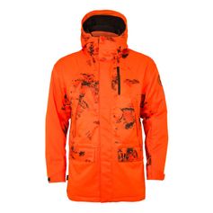 VESTE WILDBOAR PRO BLAZE INSULATED